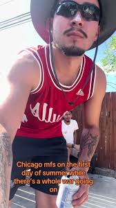 Chicago Summer Vibes During Ongoing Global Conflict