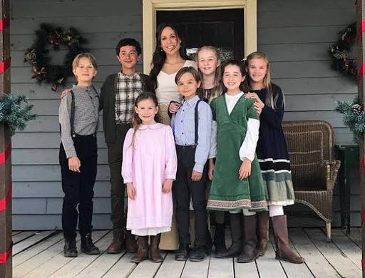 erin krakow children