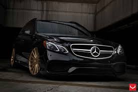 Mercedes Benz E Class Vossen Flow Formed Series Vfs 2 Mercedes E63 Mercedes Benz E Class