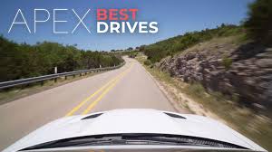 It really depends on the day and your riding style and how concerned you are with getting tickets. The Texas Twisted Sisters In A Dodge Charger Hellcat Apex One