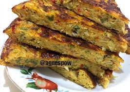 Resep Telor Dadar Ala Padang Tanpa Kelapa Parut Oleh Agnespow Cookpad Resep Tumis Resep Makanan Makanan