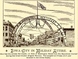 Welcome To Iowa City