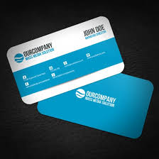 I always receive compliments on how classy and elegant they are. 20 Exceptionally Round Edge Business Cards Wpaisle