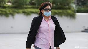 May 17, 2021 #3 cut off her cheebye! Woman Seen Without Mask Gets 14 New Charges Challenges Prosecutor Who Says She Breached Bail Conditions Cna