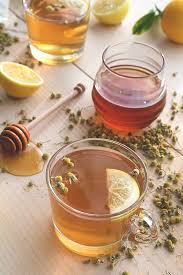 Chamomile Hot Toddy Hot Toddy Chamomile Tea Benefits Toddy Recipe