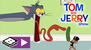 Connect with friends, family and other people you know. The Tom And Jerry Show Cats Vs Cucumbers Boomerang Uk Youtube