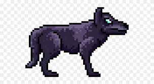Wolf Pixel Art Clipart 5564124 Pinclipart Connect with them on dribbble; wolf pixel art clipart 5564124