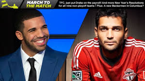 L’inibizione di questo enzima riduce perciò i livelli di dht. March To The Match Podcast Toronto Fc Just Hire Drake Already And Other Resolutions For 2014 Mlssoccer Com