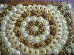 Pin By Dida All On Patisserie Traditionnelle Sweet Pastries Tunisian Food Patisserie