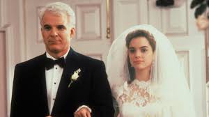 It also comes in different setting finishes. 10 Heartwarming Facts About Father Of The Bride Mental Floss