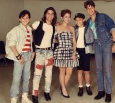 7:54 tv menudo 14 408 просмотров. Helga Testigo Fiel Del Fenomeno Menudo Fundacion Nacional Para La Cultura Popular