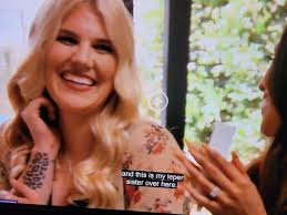 Katie's "leopard" sister.. Subtitles are great. : r/vanderpumprules