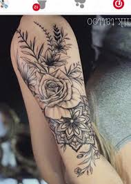 Full Sleeve Tattoos Tribal Mandalatattoo Feminine Tattoo Sleeves Sleeve Tattoos Half Sleeve Tattoo