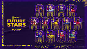 Scopri i giocatori future stars fut 21 e le relative valutazioni in fifa 21 ultimate team. Fifa 21 News On Twitter Fifa 21 Future Stars Prediction Concept Reyna 91 Gilmour 89 Kulusevski 88 Wirtz 88 Dest 88 Objectives Antony 87 Sbc Saka 88 Fut21news X Graphicsgus Likes And Rts