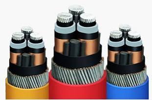 Industrial Power Distribution Cables