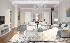 Laminate flooring in foyer, dining, living room. Get To Know The Top 20 Interior Designers From Vienna
