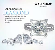 Happy Birthday To Everyone Born In The Month Of April Diamonds The Birthstone Of April Is The Most Valuable Sto April Birthstone Diamond Gold Jewelry Diamond