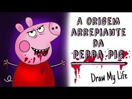 𝘈 𝘢𝘳𝘳𝘦𝘱𝘪𝘢𝘯𝘵𝘦 𝘩𝘪𝘴𝘵𝘰 𝘳𝘪𝘢 𝘥𝘢 𝘰𝘳𝘪𝘨𝘦𝘮 𝘥𝘦 𝘗𝘦𝘱𝘱𝘢 𝘗𝘪𝘨 𝘝𝘰𝘤𝘦 𝘯𝘢 𝘰 𝘷𝘢𝘪 𝘥𝘦𝘪𝘹𝘢𝘳 𝘲𝘶𝘦 𝘴𝘦𝘶𝘴 𝘧𝘪𝘭𝘩𝘰𝘴 𝘷𝘦𝘫𝘢𝘮 𝘦𝘴𝘵𝘦 𝘥𝘦𝘴𝘦𝘯𝘩𝘰 𝘥𝘦 𝘯𝘰𝘷𝘰 creepypastabr amino