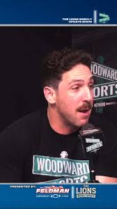 The Detroit Lions NEED Alex Anzalone