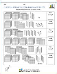.worksheets unit block and the number 3 in the ci team block ir 1 has an sir priority of 20 sir 6 a priority of 10 and in particular the addition to the productivity roadmap of very large block reuse is. Place Value Blocks Worksheets Up To Thousands 2 Place Value Worksheets Place Value Blocks Place Values