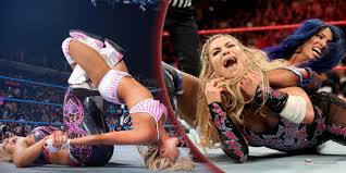 Best Submission Holds Used By Female Wrestlers