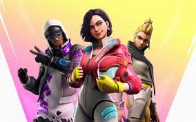 What gamers are playing at the moment is an early access game, a game that the developers are still actively working on. Download Wallpapers Fortnite 2020 Absolute Zero Promo Materials Poster Main Characters Aerobic Assassin For Desktop Free Pictures For Desktop Free