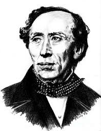 He also wrote plays, novels, poetry, and travel books. H C Andersen Drawing By Toon De Zwart