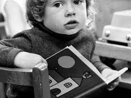 When the bell rang out for the first day of school