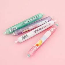 Dessert Candy Ink Pen Cute Pens Kawaii School Supplies Stationery Pens