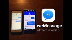 Link your android to the airmessage app. How To Get Imessage On Android With Wemessage Osxdaily