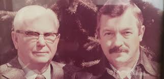 The Strunk family about 1918. Stella Strunk was my Grand Mother who married  Raymond Ace.