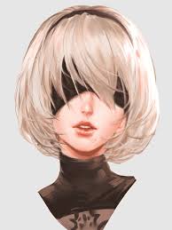 Dino Crisis 2, nier Automata, nier, Spear, Lance, mecha, armour, cold  Weapon, weapons, weapon