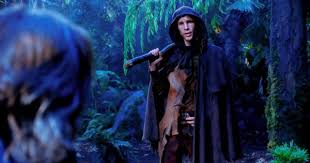 Felix Parker Croft Ouat Parker Croft Robbie Kay Peter Pan Peter Pan