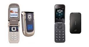 Nokia 2760 Flip leaks before the launch ...
