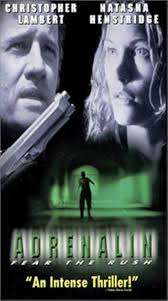 Amazon.com: Adrenalin: Fear the Rush [VHS] : Christopher Lambert, Natasha  Henstridge, Norbert Weisser, Elizabeth Barondes, Xavier Declie, Darrell  Davis, Nicholas Guest, Andrew Divoff, Jon H. Epstein, Miriam Zezulkova,  Blanka Copikova, Martin Hindy,