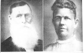 Nancy Ellen Childress Callaway (1857-1942)