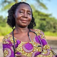 Integrity Icon Liberia 2020 Winner Wanga Z. Wanley is officer-in-charge  (OIC) at the Totoquelleh Clinic for the Ministry of Health and Social  Welfare (MOH/SW) in Bopolu City, Gbarpolu County. Dedicated to serving