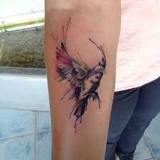 Tattoo artists who work in new zealand that you can filter by proximity and style. Beautiful Sparrow By The Awesome Nursey Of Dr Morse Inc Wellington New Zealand Tattoos Leaf Tattoos Maple Leaf Tattoo