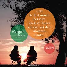 Ein kleines kätzchen lehnt sich aus der tasse und wünscht ihnen einen guten morgen. Gott Du Bist Immer Bei Mir Gebet Glaube Leben