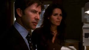 "Women's Murder Club" FBI Guy (TV Episode 2008)