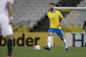A seleção brasileira lidera as eliminatórias com seis vitórias em seis jogos e 100% de aproveitamento. Zagueiro Felipe Esta Convocado Para A Selecao Brasileira Confederacao Brasileira De Futebol