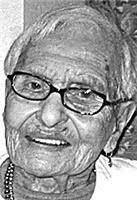 Catherine Ellison Obituary (1912