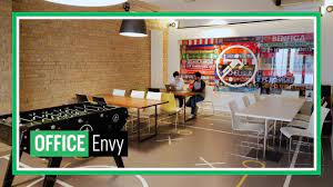 Read this news on onefootball. Onefootball S Berlin Office Office Envy Youtube