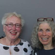 Marcia Dunn and Annie Garde