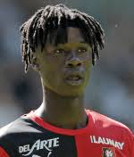 Eduardo camavinga plays for ligue 1 conforama team rennes in pro evolution soccer 2021. Eduardo Camavinga Stade Rennes Europa League 2019 20 Spielerprofil Kicker