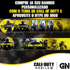Banner Template Banner Call Of Duty Banner Youtube