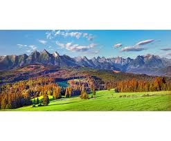 Mají rozlohu 341 km² (260 km² na slovensku a 81 km² v polsku). Vysoke Tatry Belianske Tatry Slovensko Impresspic