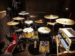 Mi Kit Tama Bar12band Barxii Zildjian Metalcore Metal Djent Drums Vicfirth Promark Presonus Tascam Yamaha Drums Studio Instruments Drum Kits
