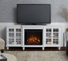 Check spelling or type a new query. Real Flame 70 Marlowe Electric Fireplace Media Cabinet Pottery Barn