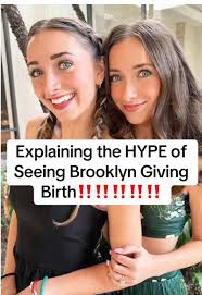 Brooklyn McKnight Gives Birth: A Journey Revealed